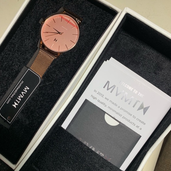 MVMT Watch Boulevard 38MM - Hermosa - Picture 7 of 7